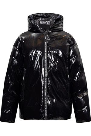 versace herren mantel